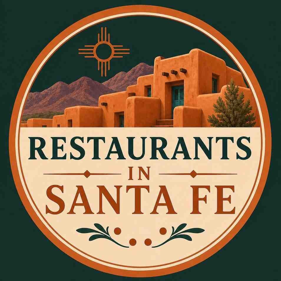 restaurants in santa fe logo