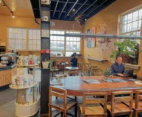 Best Coffee Shops in Santa Fe, New Mexico