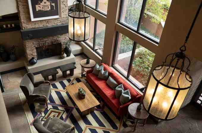 Hotel_Glorieta Where to Stay in Santa Fe NM