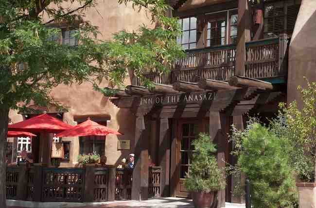 Where to Stay in Santa Fe for NM