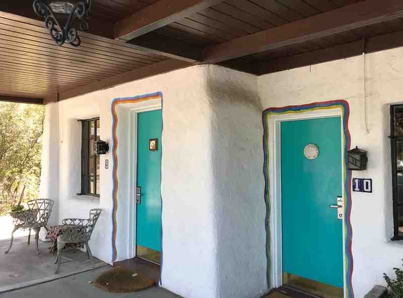 Where to Stay in Santa Fe for couples