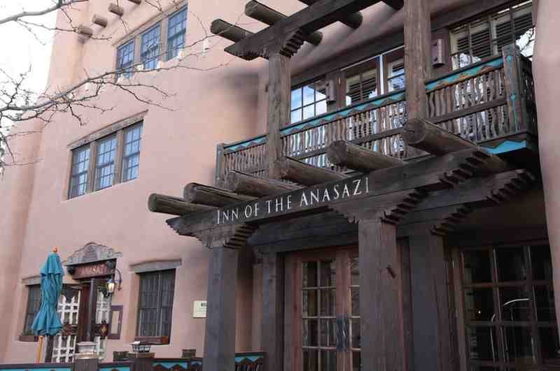 Where to Stay in Santa Fe new mexico