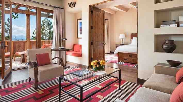 Where to Stay in Santa Fe with family