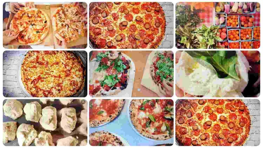 Best Pizza Places in Santa Fe