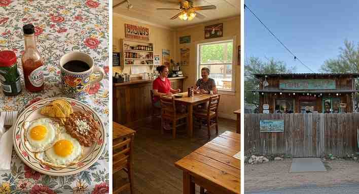 Breakfast Restaurants in Santa Fe